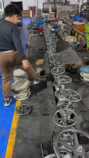 "The assembly technician steps onto the job, handling the task with practiced moves and a professional posture." | Edward Jeff