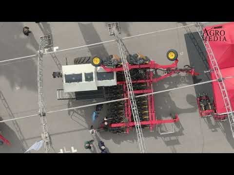 Semănătoarea Bourgault FMS CD 872: Tehnologie inovatoare pentru fermieri