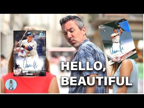 Baseball Cards That We Have Learned to Love