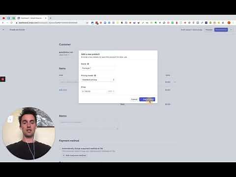 How to Manually Charge a Payment or Customer in Stripe
