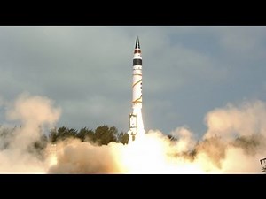 L'Inde teste un tir de missile nucléaire longue portée