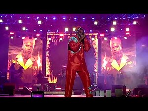 Capleton live Pt1 @ Kings Of The Earth 2022 Trinidad