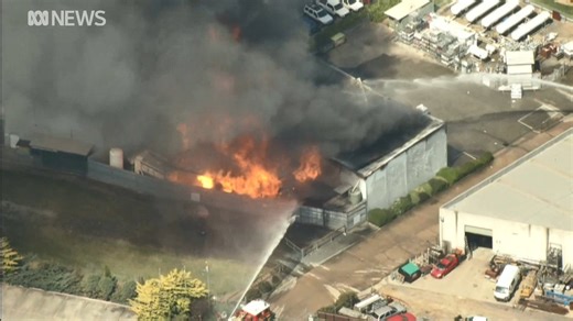 2.6K views · 4 comments | Fire crews are battling an out of control...