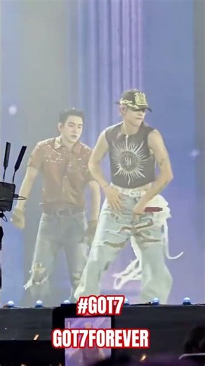 GOT7 #got7forever #got7 #geminifourth #kpop #dance #shorts #shortvideo #concert #music #foryou