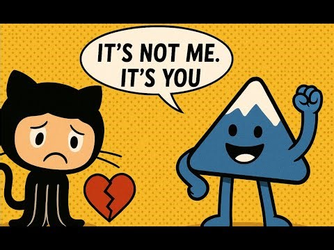 Why I Left GitHub for Codeberg