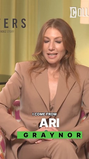 Ari Graynor on how her theater background helped her filming Monsters 🎭 | Collider.com