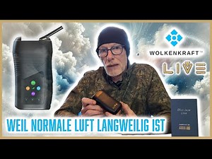 Wolkenkraft LIVE - Alles, was du wissen musst! - Weil normale Luft langweilig ist!