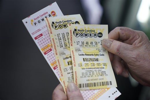 When was the last time Rhode Island had a Powerball jackpot winner?