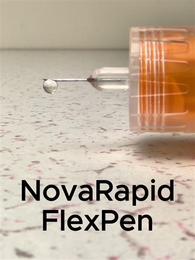 What if you could see an insulin pen like never before? 👀 Shot on the iPhone 17 Pro with a probe lens, this video dives deep into the NovaRapid FlexPen used by diabetics every day—revealing incredible close-up details you’ve probably never noticed! In this ultra-close macro video filmed on the iPhone 17 Pro with a probe lens, we explore the NovaRapid FlexPen, a widely used insulin pen for people living with diabetes. Watch as the camera captures stunning, cinematic details of the pen mechanism,