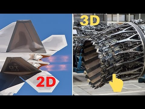 3D Thrust Vector vs 2D Thrust Vector | What we want in AMCA ?