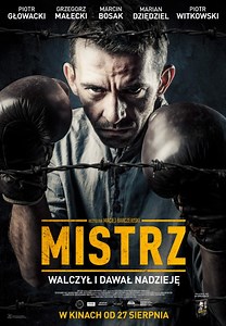Mistrz (2020) film opis - Filmweb