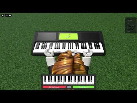 Roblox BEST AutoHotKey Auto Piano