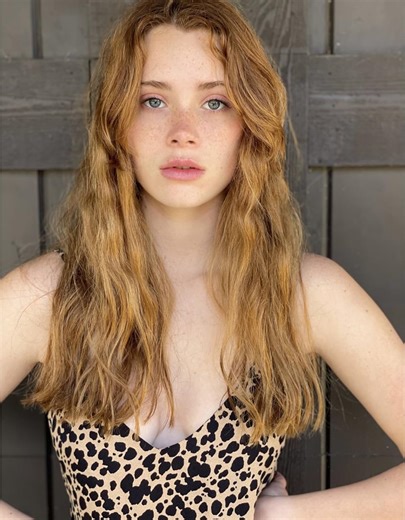Violet Brinson | Actress, Soundtrack