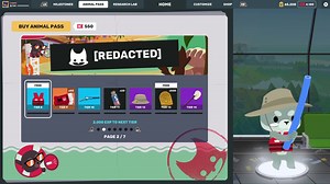 The new Animal Pass arrives June 1st! ‍‍‍‍‍ Let’s take a look at the first three pages. 👀 | Super Animal Royale