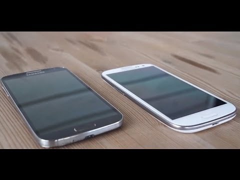 Galaxy S 4 vs Galaxy S III | Pocketnow