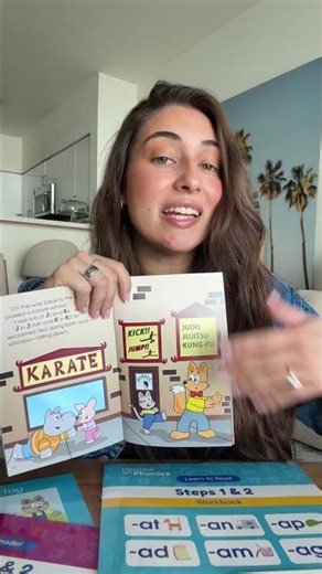 Kindergarten reading readiness and school prep ✏️ | Hooked on Phonics