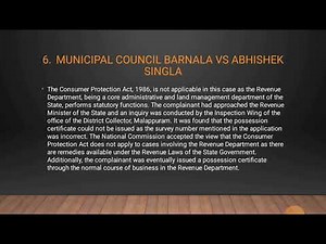 Consumer Protection Act 1986 & 2019 | Rights of Consumer | Consumer Protection Councils | CS | CA