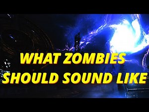 This Is What Zombies Should Sound Like (Custom Round Change Music)