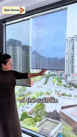 A super special retractable sun-blocking window shade 🥰