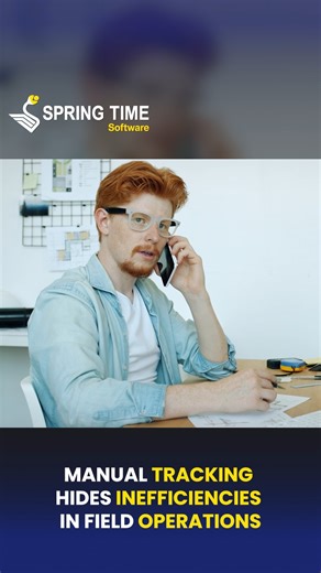 Chander Shekhar | Smart tracking leads to smarter operational growth. Manual tracking often hides inefficiencies in field operations—missed delays, uneven... | Instagram