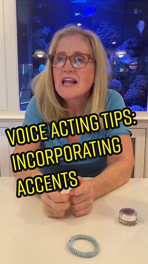 Voice Acting Tip: Mastering Accents for Characters