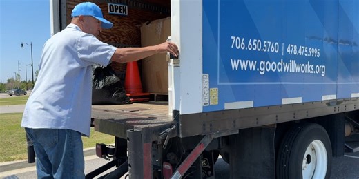 Finding Solutions: Goodwill expands locations for you to donate