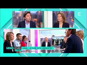Canal+ : le Clair va-t-il disparaître ?