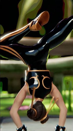 Fortnite: UwU! (Chun-Li New gyatt skin!)