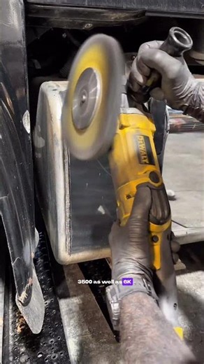 How to polish aluminum to a mirror finish