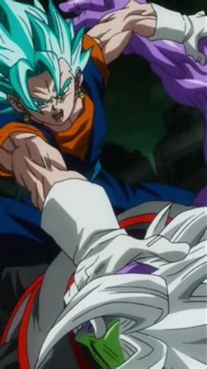 best fight in Dragon Ball 💀🔥 #DragonBall #BestFight #AnimeFight #DBZ#DBS #Goku#Vegeta #Shorts