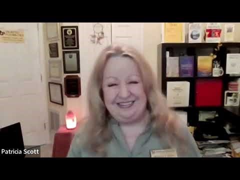 "Unleash Your Inner Resources" Hypnosis & NLP Mini-Webinar - Patricia V. Scott, PhD
