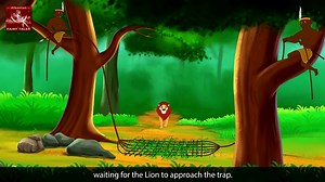 Luani dhe miu | Perralla per femije | Kukulla per femije shqip | Perralla Shqip