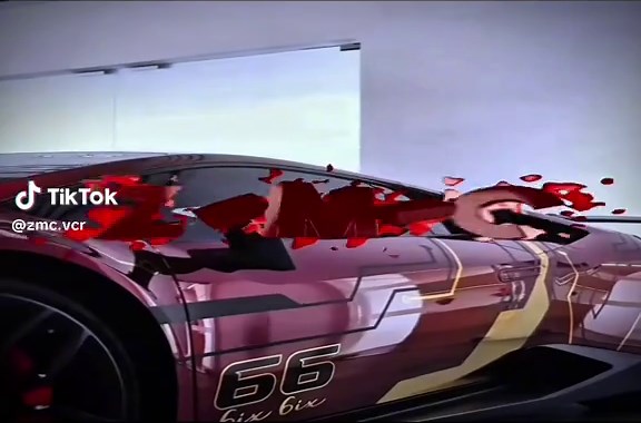 Z-INFINITY: Slowed Edits of Luxury Supercars