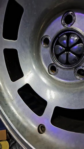 9.6K views · 145 reactions | Cast aluminum corvette wheels. Sanded and polished. #wheels #corvette #satisfying #satisfyingvideo #transformation #restoration #cleaning #buffing #detailing | SummerShine Supply | Facebook
