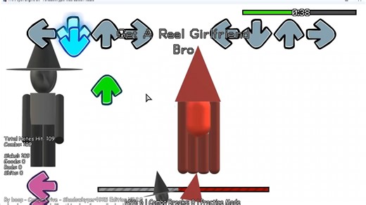 FNF:SHADOW EDITION COMPETITIVE