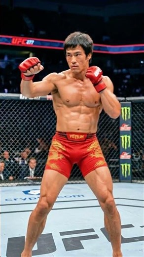 Muhammad Ali vs Bruce Lee 🥊