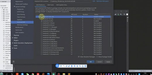 安卓模拟器无法上网的解决方法