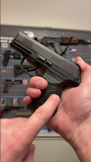 Wilson Combat Grip Module - Affordable Sig P365 Upgrade