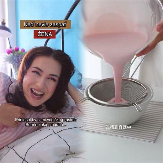 Keď nevie zaspať ŽENA vs MUŽ 🤣🛏 Instagram: denisa.vysnovska Youtube: Denisa Vyšňovská