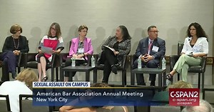 Sexual Assault on Campus