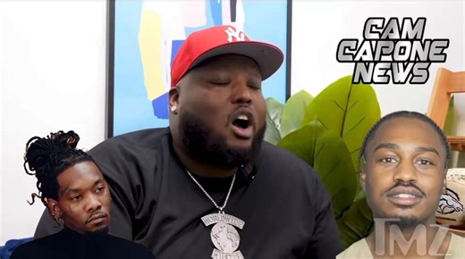 Big Homie CC thinks offset is going to win the case against Lil Tjay and against the casino even after intentionally owing and telling Lil Tjay to get it back in blood “He’s an A-list celebrity, he’s gonna come out real good after this”Cam Capone Argues otherwise wyt?