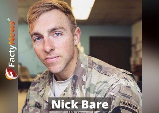 Who is Nick Bare? Biography, Age, Wiki, Height, Net worth, Workout Routine, Diet, Wife, Family & More