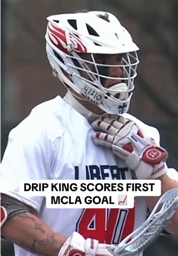 Drip King Makes Waves with First MCLA Goal