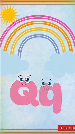 Q for Queen 👑 | ABC Song for Kids | Learn Letter Q with Phonics