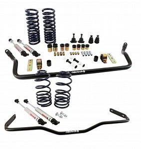 StreetGRIP Suspension System for 1968-1972 GM A-Body