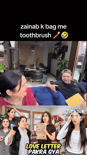 Sisterly Love & A Hilarious Toothbrush Mishap