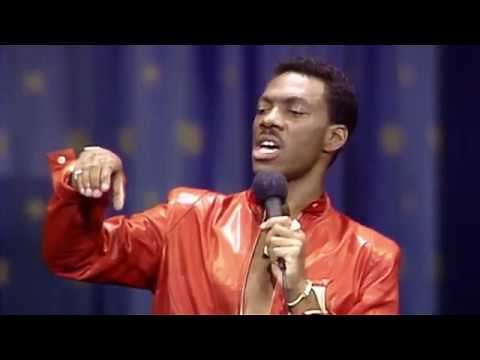 Eddie Murphy - The fart game