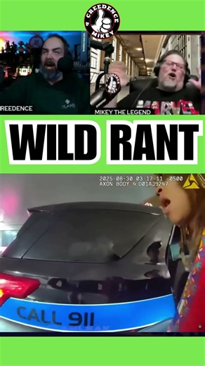 Out of Control Woman Rant #bodycam #new #trending