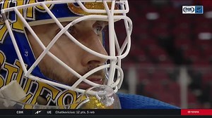 4.5K views · 76 reactions | Carter Hutton chats about his 48-save shutout over a cup of coffee: "That was a pretty special night." More St. Louis Blues action now on FSMW and FSGO: https://a.fsgo.com/uaDf/DMv74bdh2I | FanDuel Sports Network Midwest | Facebook