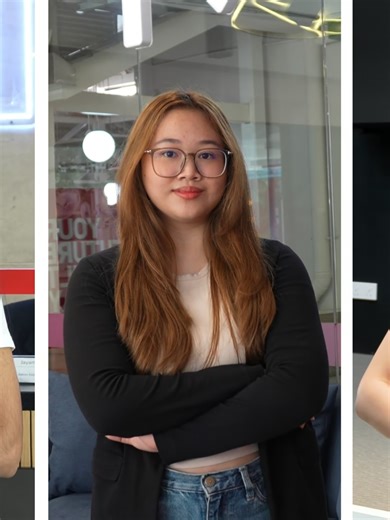 Celebrate excellence with our Cambridge A-Level Top Achievers! 🎉 Hear directly from our students how strong academic support, personal discipline, and the right preparation shaped their A-Level journey. Start your journey to the world’s top universities with INTI. 🔗 Discover more: https://newinti.edu.my/programme/cambridge-a-level-cal/ #INTI #ALevel #TopAchievers #INTIPride #INTIExcellence #SuccessStartsHere #YourFutureBuiltToday